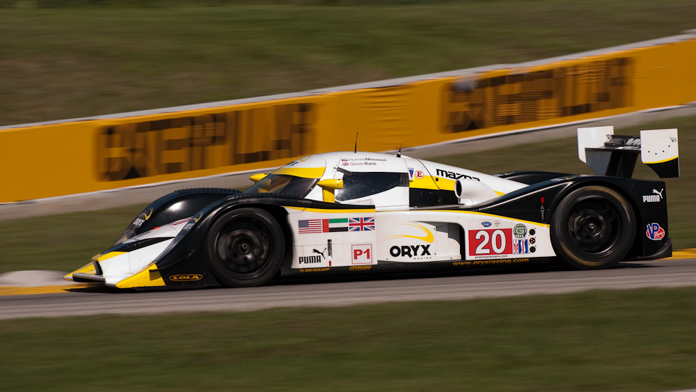 Oryx Dyson Racing Lola B09/86-Mazda, Car No 20 in turn 7, Road America, Elkhart Lake WI  ~  DSC_1935