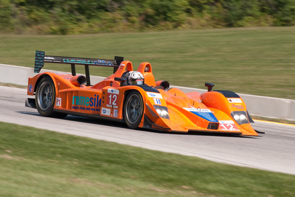 Autocon Motorsports Lola B06 10-AER, Car No 12 in turn 7, Road America, Elkhart Lake WI  ~  DSC_2585