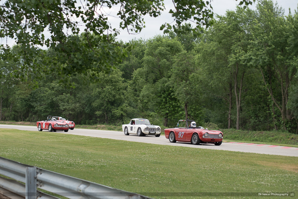 Triumph - Kastner Cup Race ~ DSC_2136