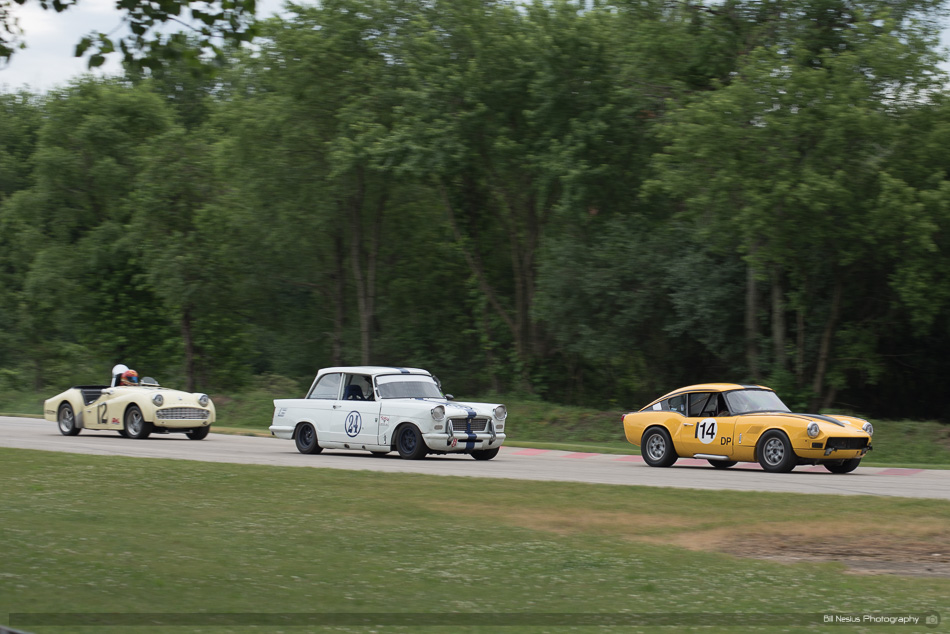 Triumph - Kastner Cup Race ~ DSC_2148