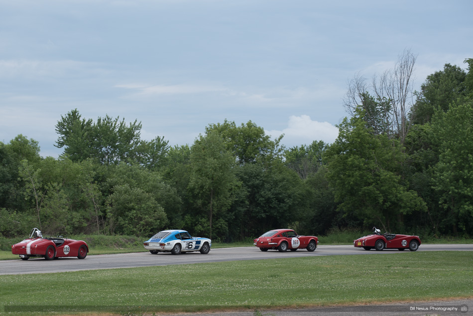 Triumph - Kastner Cup Race ~ DSC_2151