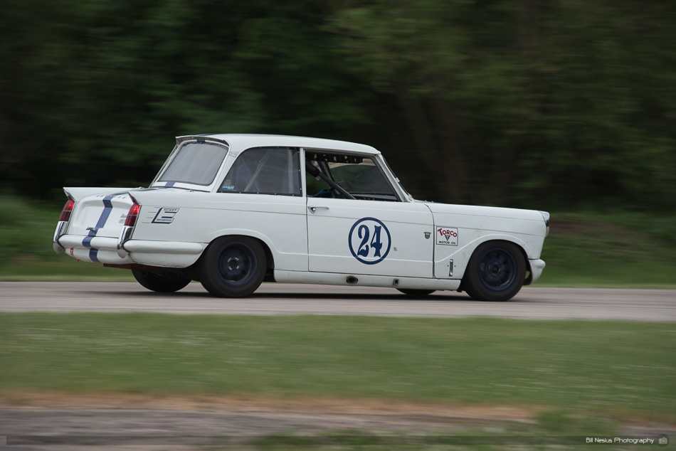Triumph #24 - Kastner Cup Race ~ DSC_2165