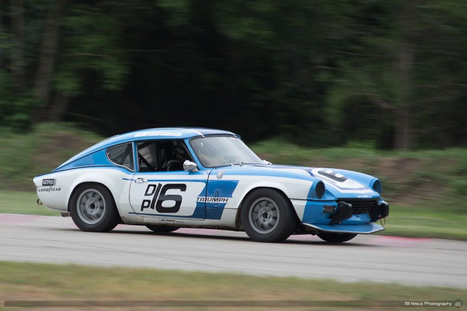 Triumph GT6 #16 - Kastner Cup Race ~ DSC_2203