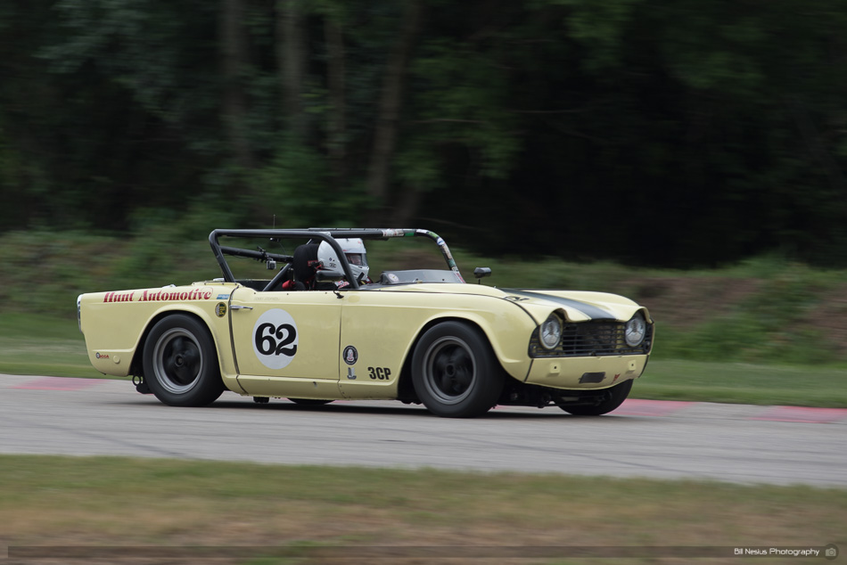 Triumph TR4 #62  - Kastner Cup Race ~ DSC_2208
