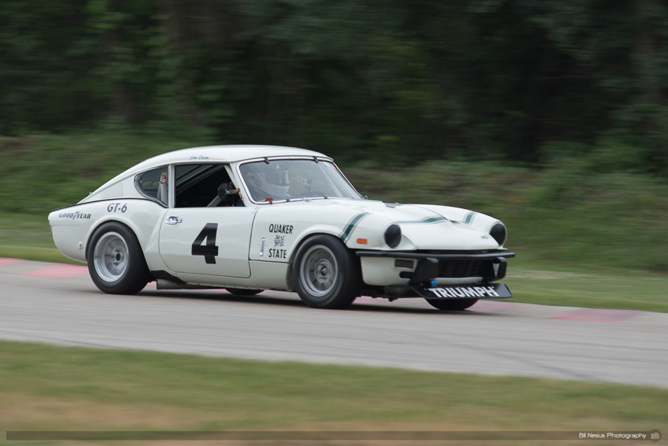 Triumph GT6 #4 - Kastner Cup Race ~ DSC_2232