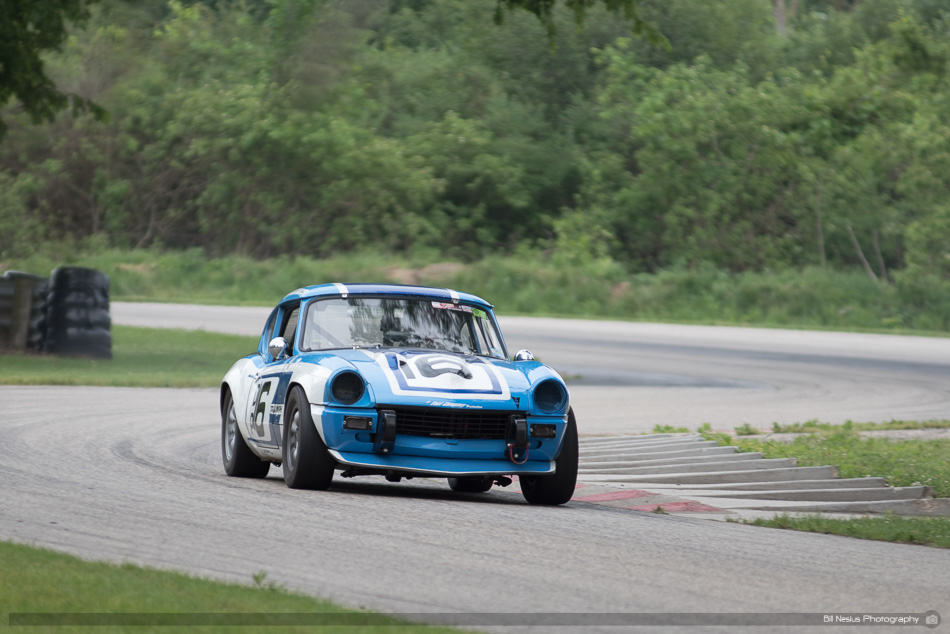 Triumph GT6 #16 - Kastner Cup Race ~ DSC_2366