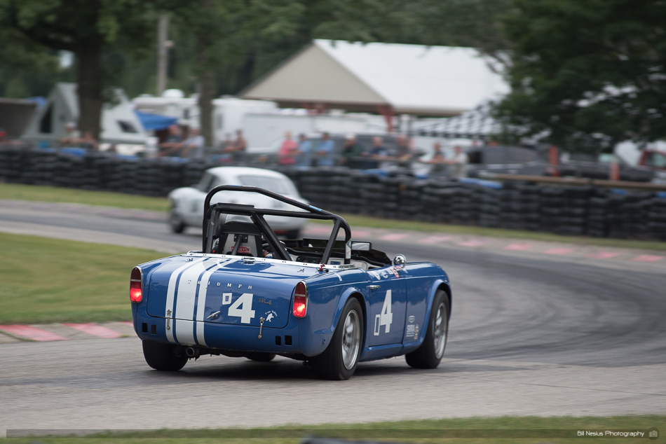 Triumph TR4 #4  - Kastner Cup Race ~ DSC_2373