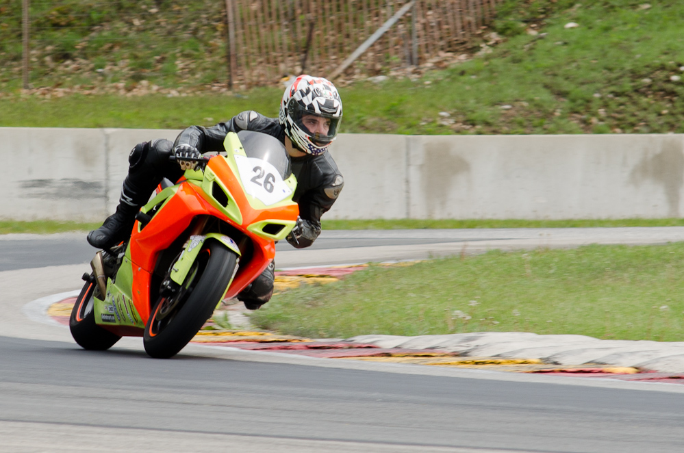 DSC_1510 / No 26 in turn 6 at Road America, Elkhart Lake, WI