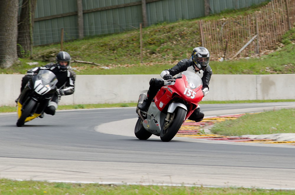 DSC_1522 / Honda No 155 in turn 6 at Road America, Elkhart Lake, WI