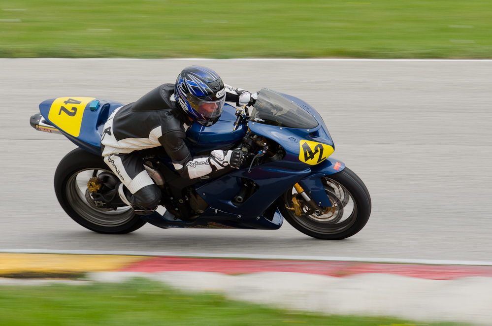 DSC_2280 / No 42 in turn 7 at Road America, Elkhart Lake, WI