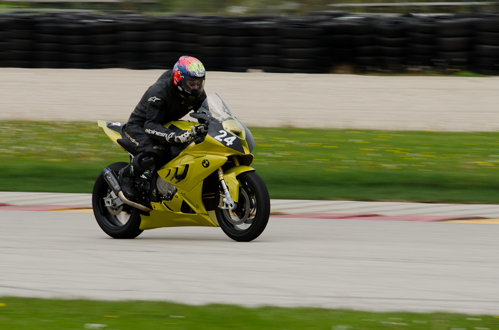 DSC_2587 / BMW No 24 in turn 14 at Road America, Elkhart Lake, WI