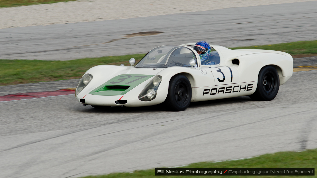 1967 Porsche 910 in turn 6, Road America, Elkhart Lake, WI / DSC_2881