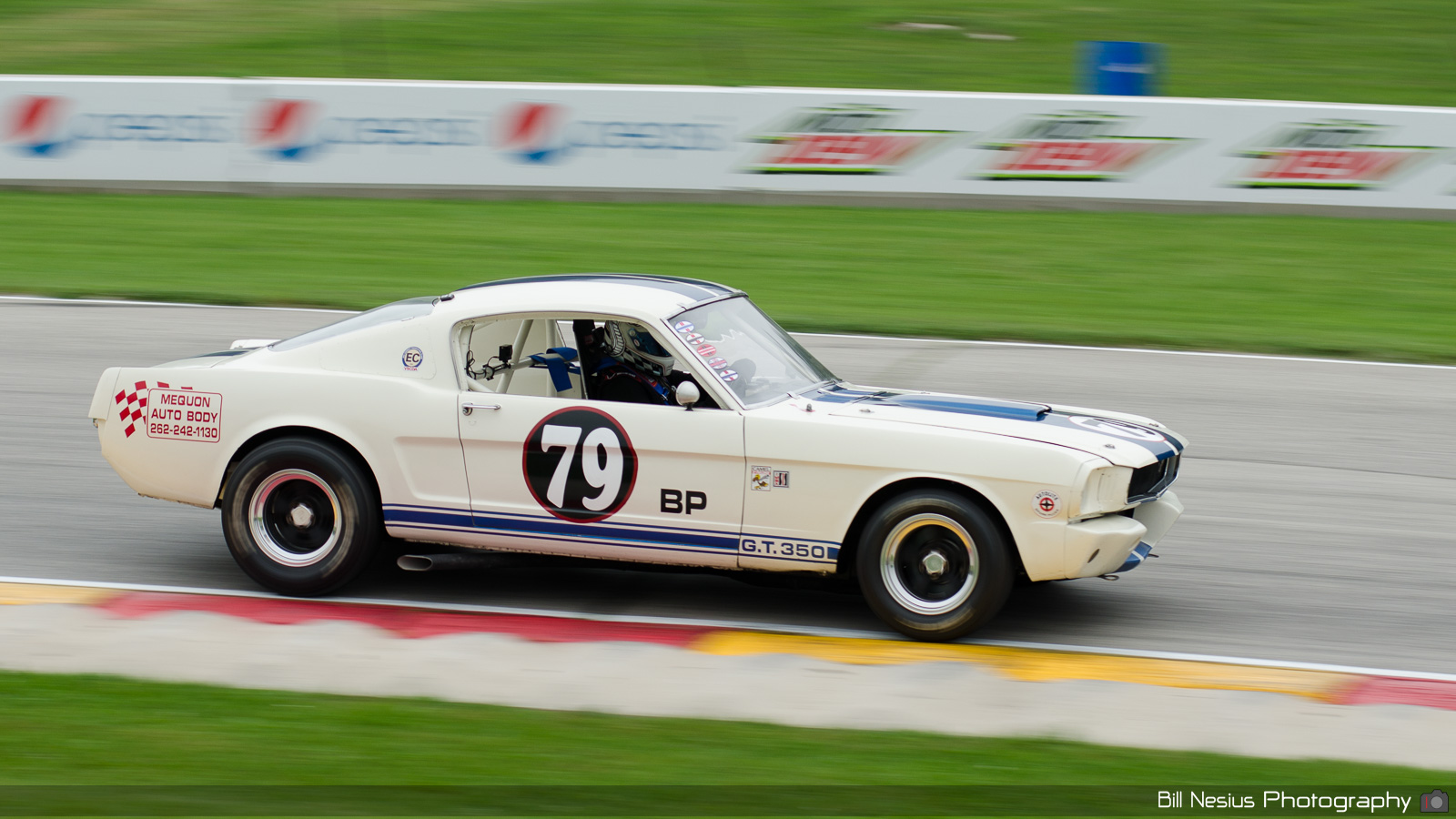 Ford Mustang Shelby GT350 Number 79 / DSC_1881 / 