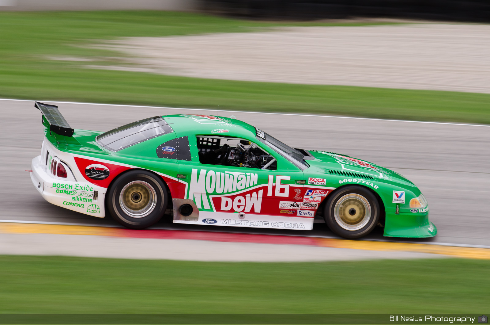 Colin Comer Mountain Dew Ford Mustang / DSC_2211 / 4