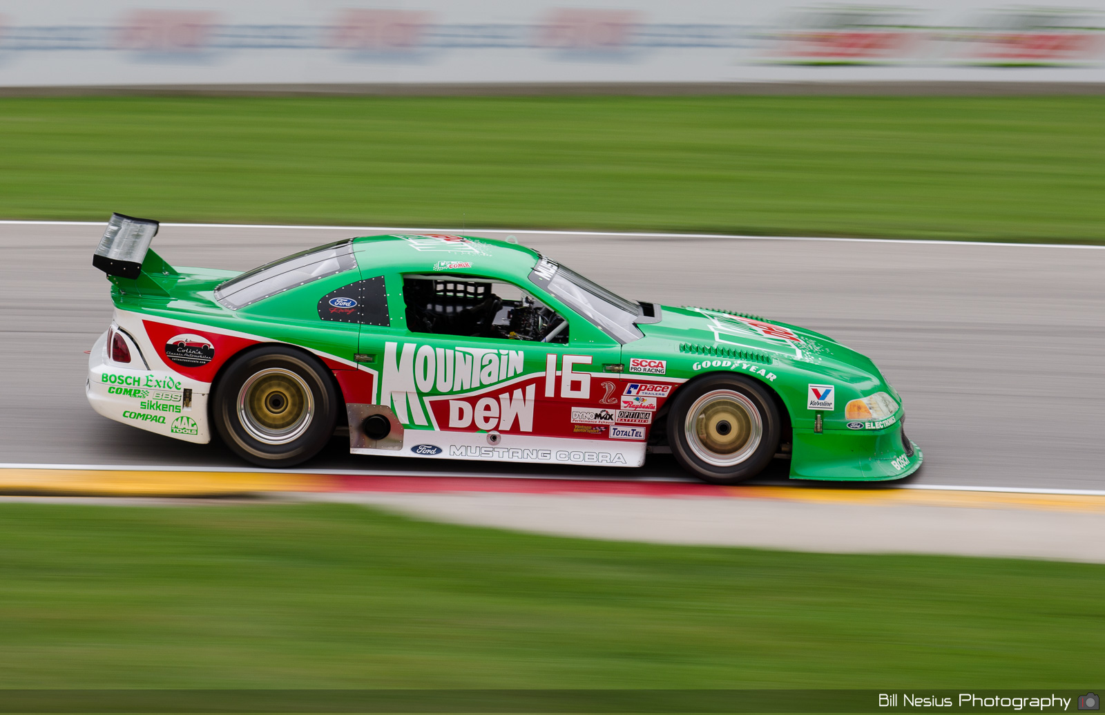 Colin Comer Mountain Dew Ford Mustang / DSC_2242 / 4