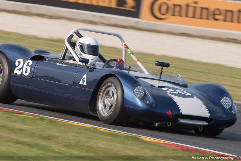 roduction & Sports Racers