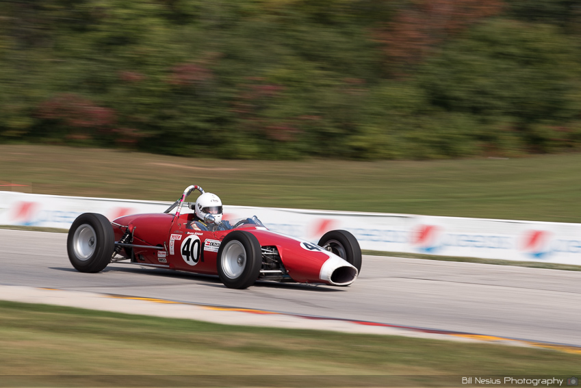 Formula Junior, No. 401 at Road America, Elkhart Lake, WI Turn 7 ~ DSC_5066