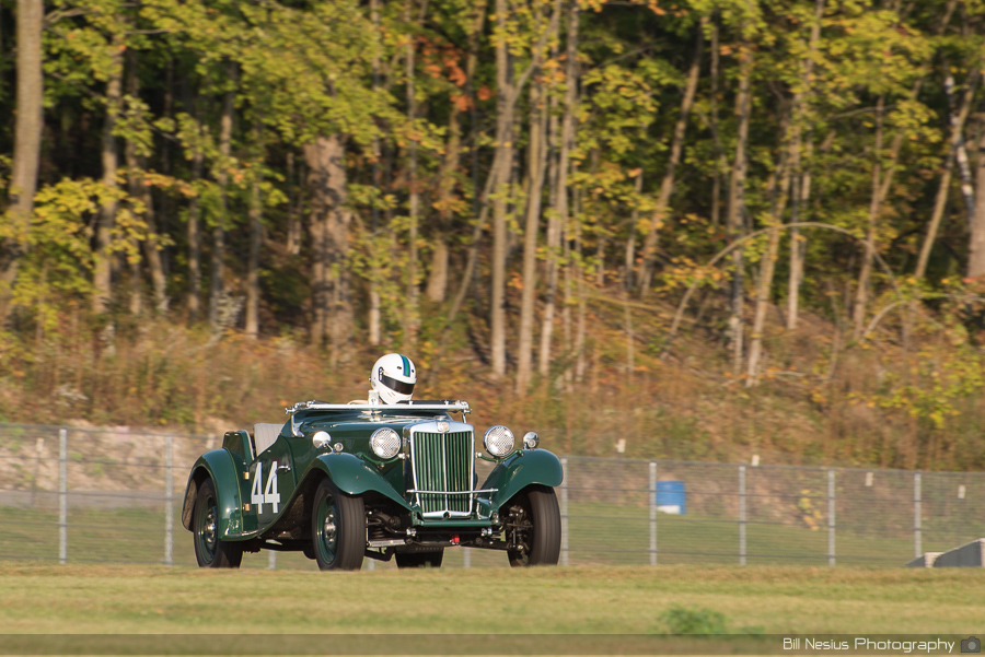 MG No. 44 at Road America, Elkhart Lake, WI Turn 13 ~ DSC_2264