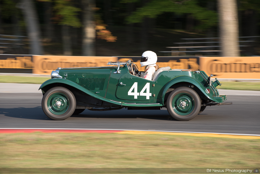 MG No. 44 at Road America, Elkhart Lake, WI Turn 6 ~ DSC_6124