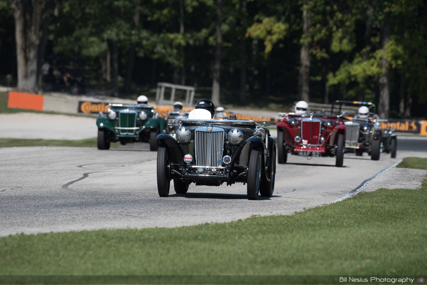 1949 MG TC Number 15 ~ DSC_1034 ~ 4