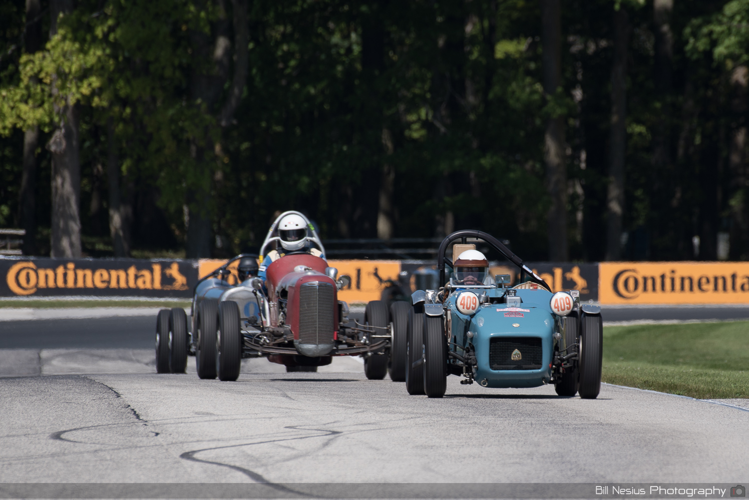 1949 MG TC Bowen Special Number 409 ~ DSC_1047 ~ 3