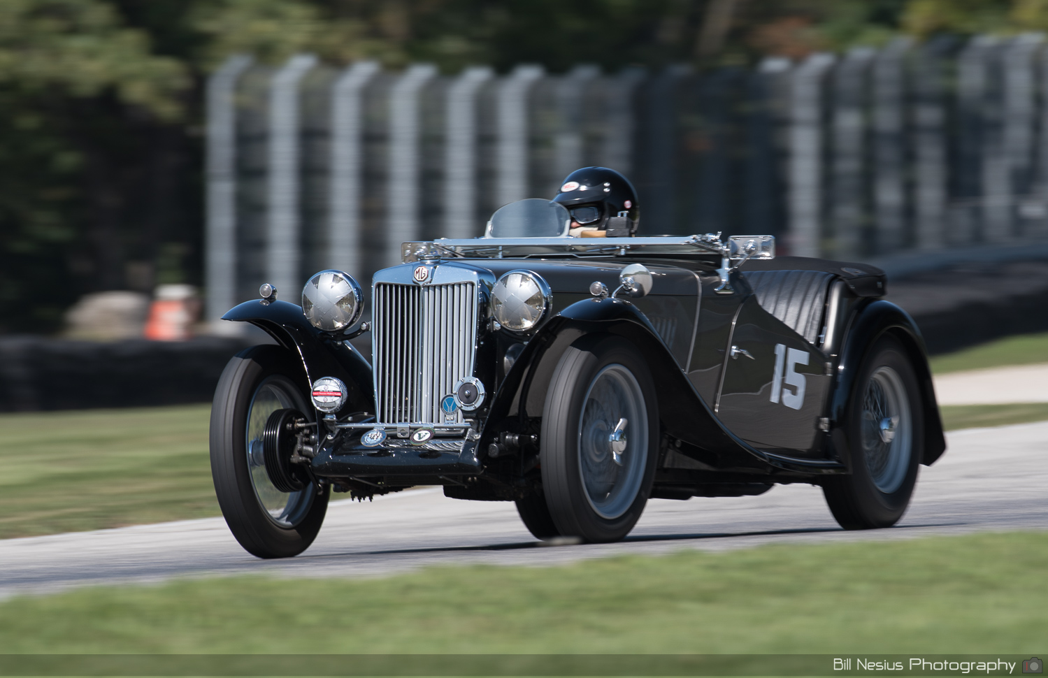 1949 MG TC Number 15 ~ DSC_1115 ~ 4
