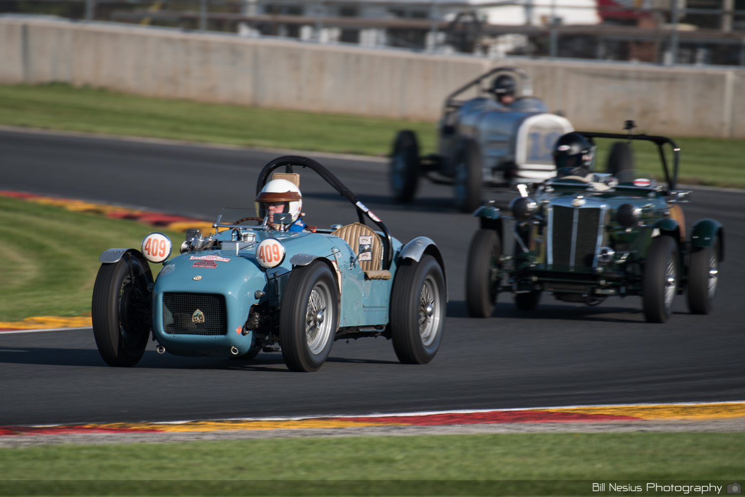 1949 MG TC Bowen Special Number 409 ~ DSC_5376 ~ 2
