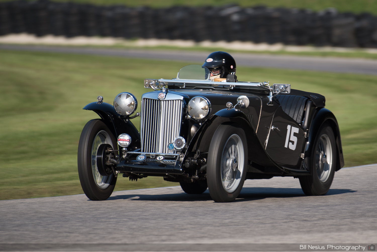 1949 MG TC Number 15 ~ DSC_8694 ~ 4