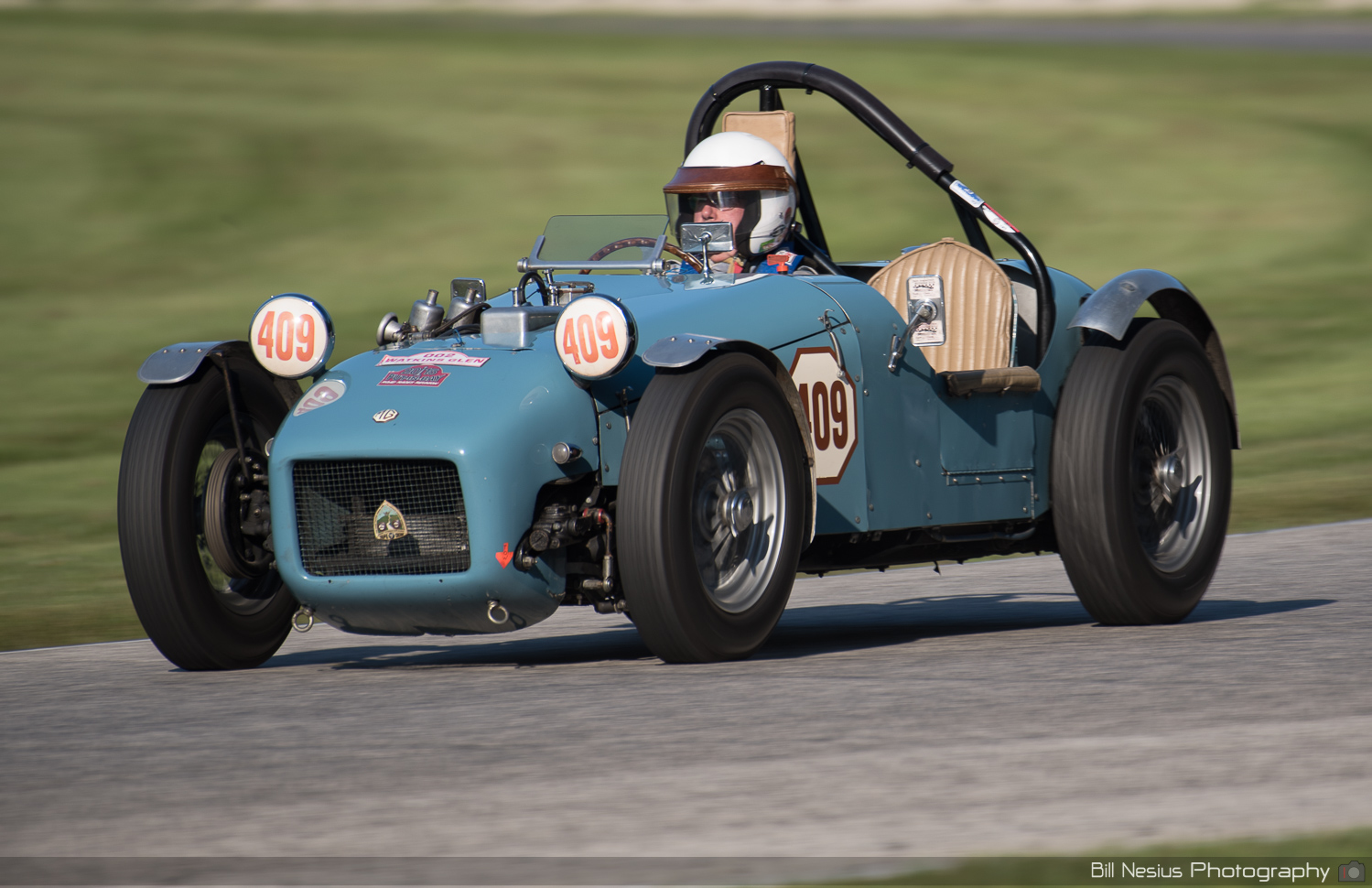 1949 MG TC Bowen Special Number 409 ~ DSC_8731 ~ 3