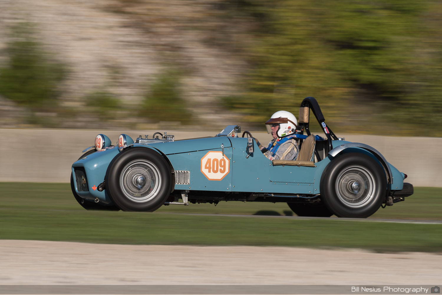 1949 MG TC Bowen Special Number 409 ~ DSC_8855 ~ 4
