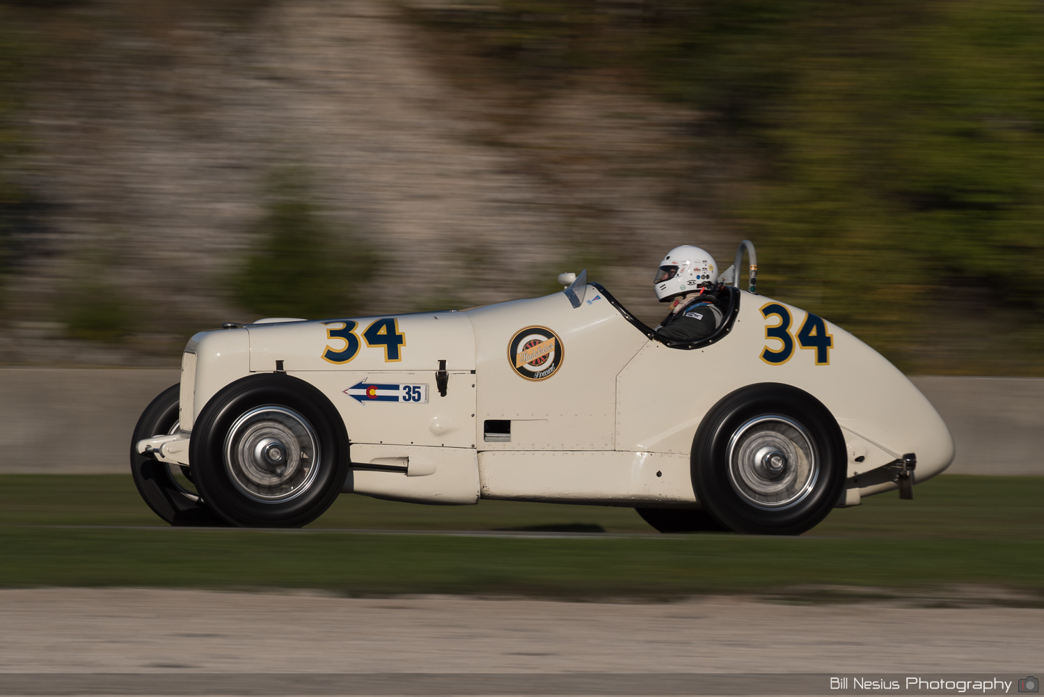 1933 Studebaker Indy Special Number 34 ~ DSC_8868 ~ 4