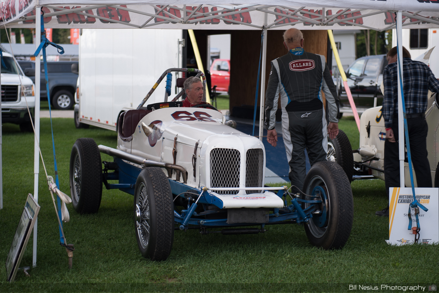 1933 Ford Indy Special Number 66 ~ DSC_9369 ~ 