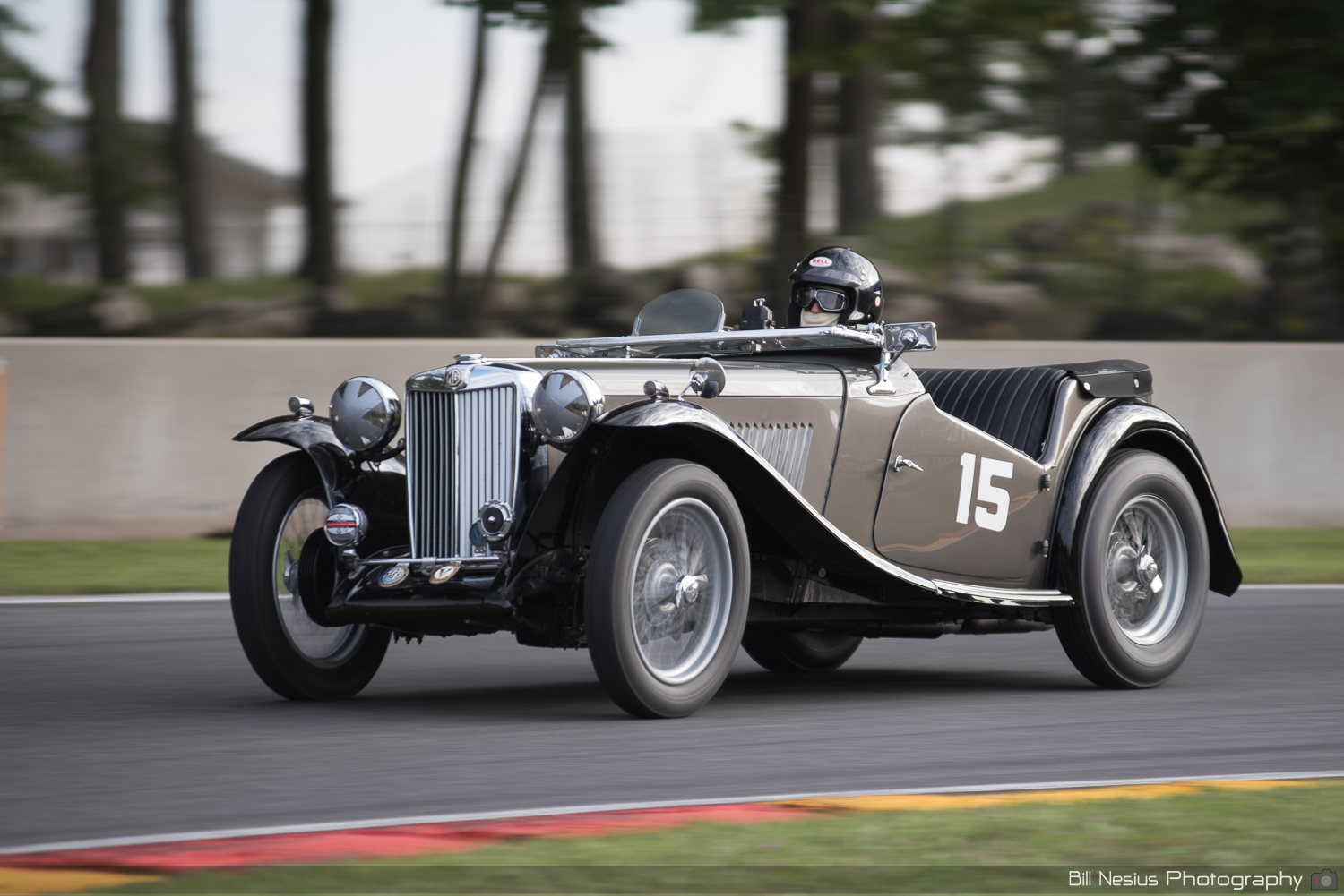 1949 MG TC Number 15 ~ DSC_9403 ~ 3