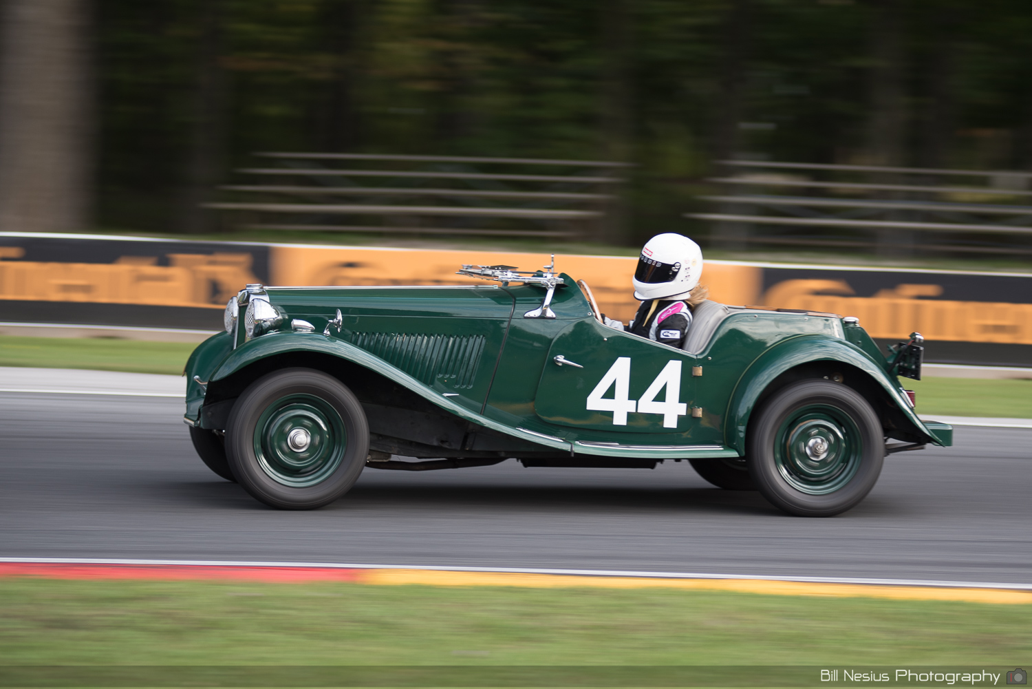 1952 MGTD Number 44 ~ DSC_9453 ~ 3