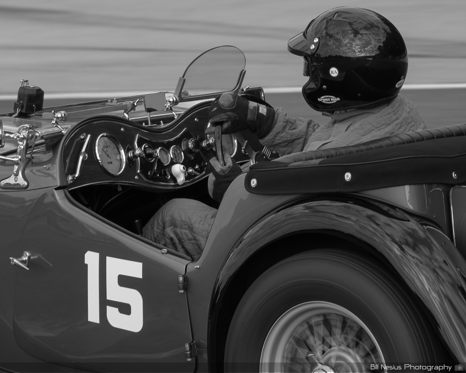 1949 MG TC Number 15 ~ DSC_9507 ~ 4