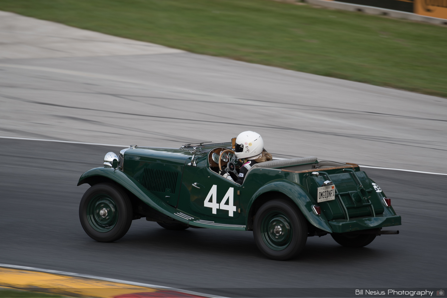 1952 MGTD Number 44 ~ DSC_9513 ~ 