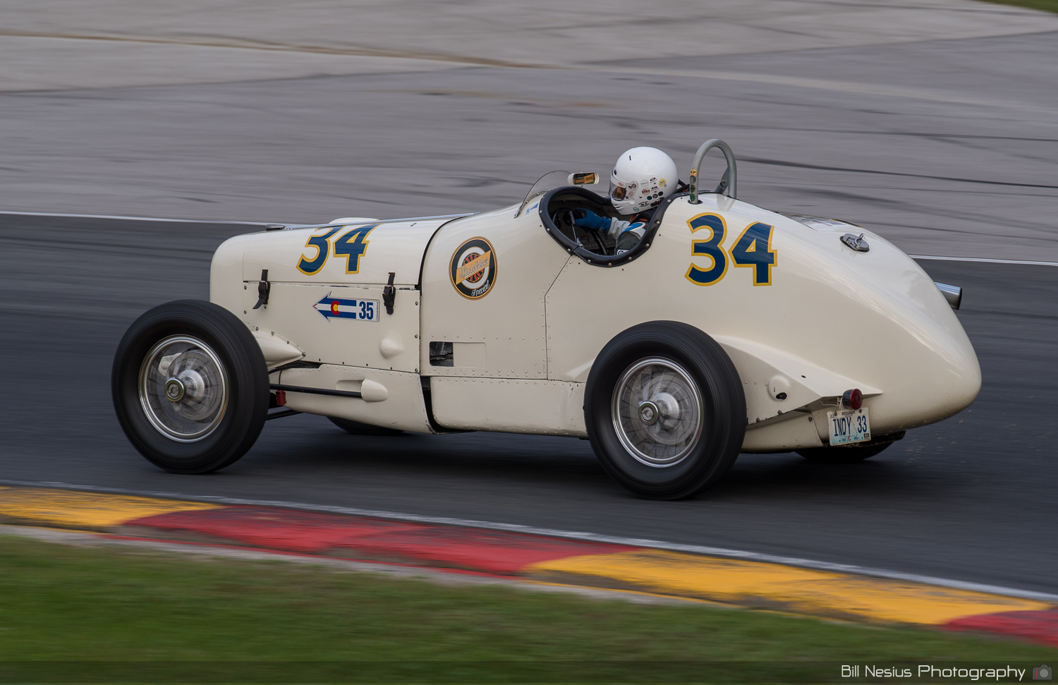 1933 Studebaker Indy Special Number 34 ~ DSC_9527 ~ 4
