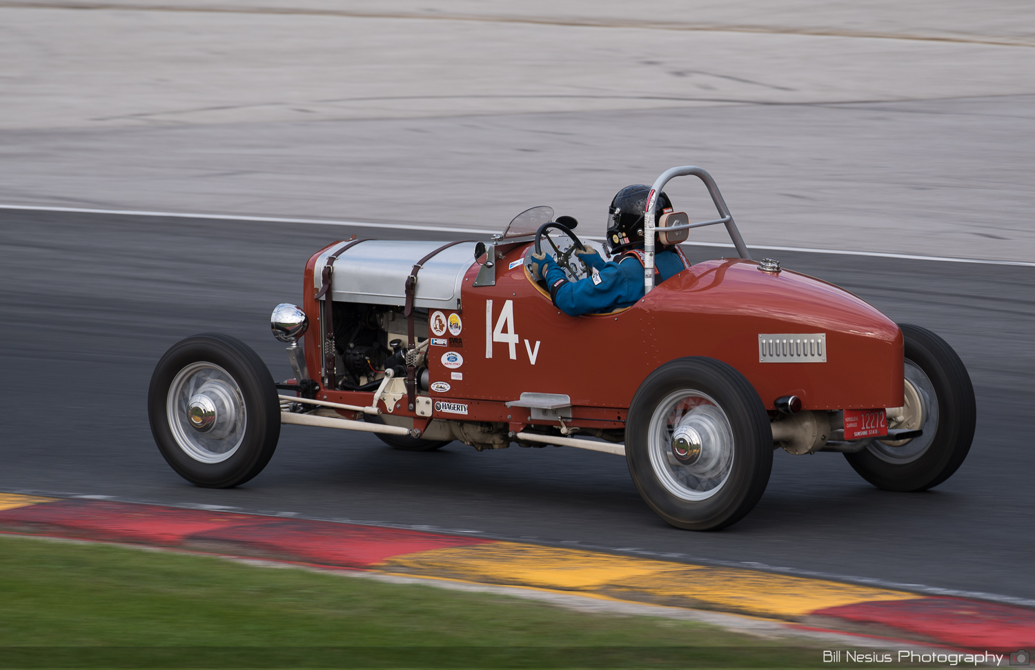 Ford Number 14 ~ DSC_9565 ~ 3