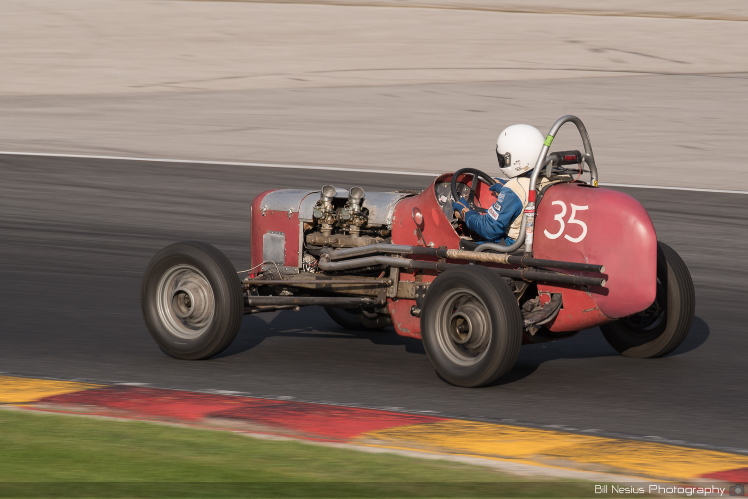 Chevrolet Sprint Car Number 35 ~ DSC_9592 ~ 4
