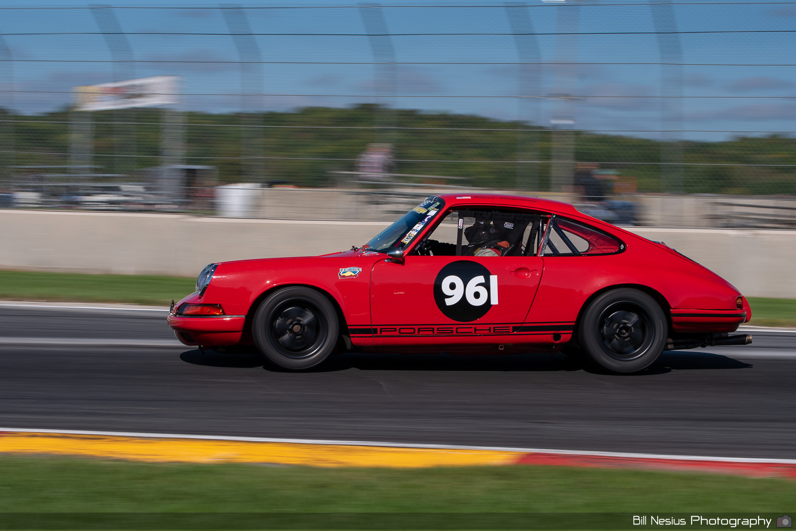 Porsche 911 Number 96 / DSC_0667 / 4