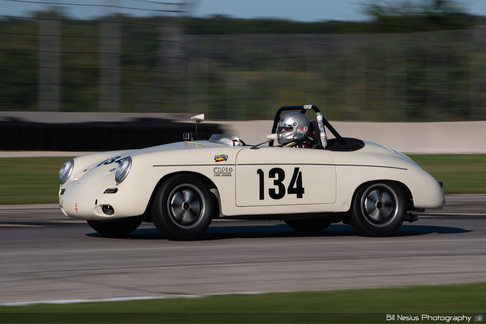 Porsche 356 Number 134 / DSC_9291 / 4