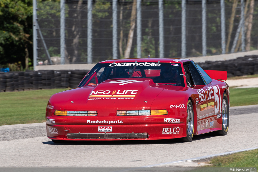 1990 Oldsmobile Cutless Number 51 / BAN_7306 / 3