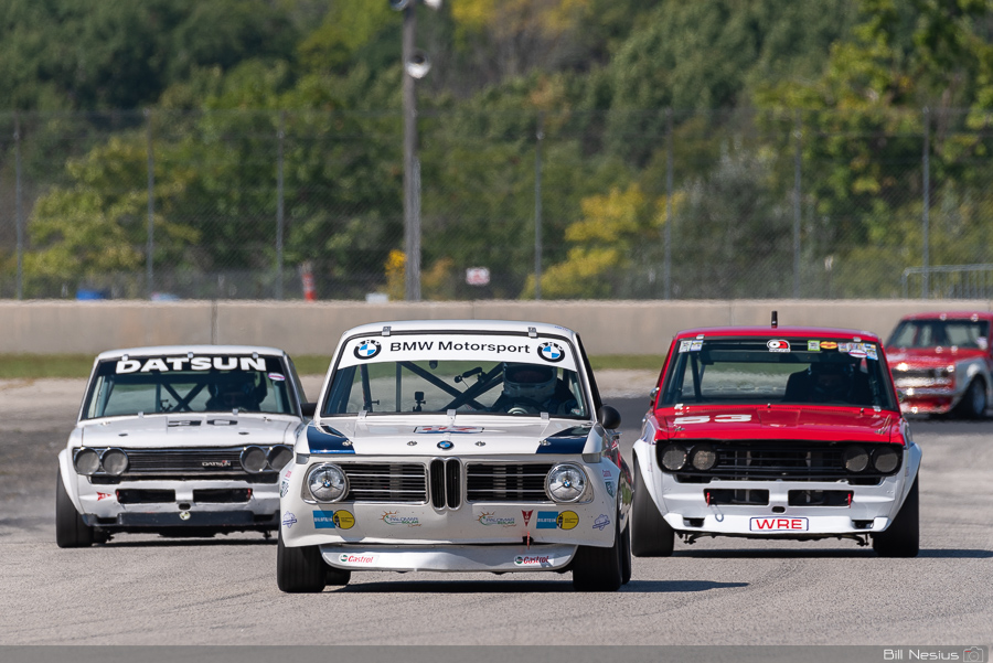 1970 BMW 2002 Number 7 driven by Dwight Anderson / DSC_9109 / 4