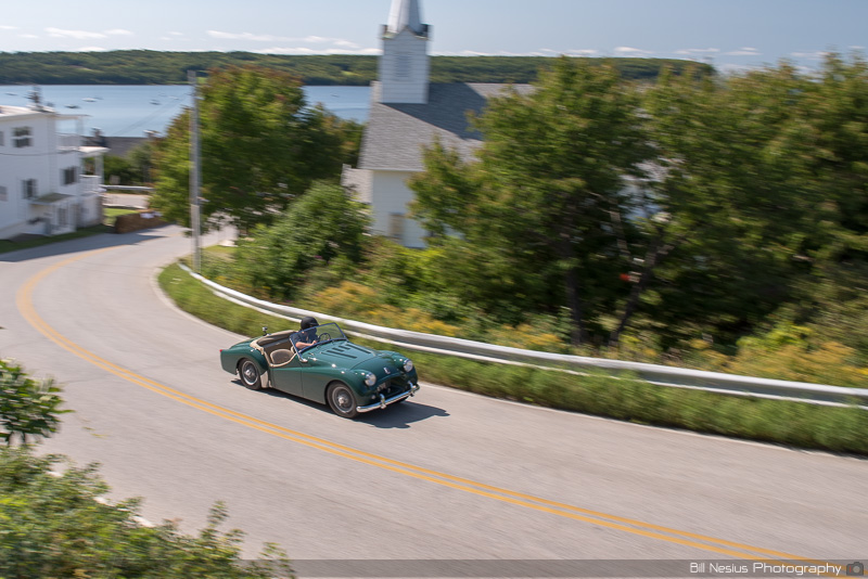 The Third Annual Ephraim Vintage Festival (EVF) featuring the Hagerty Hill Climb