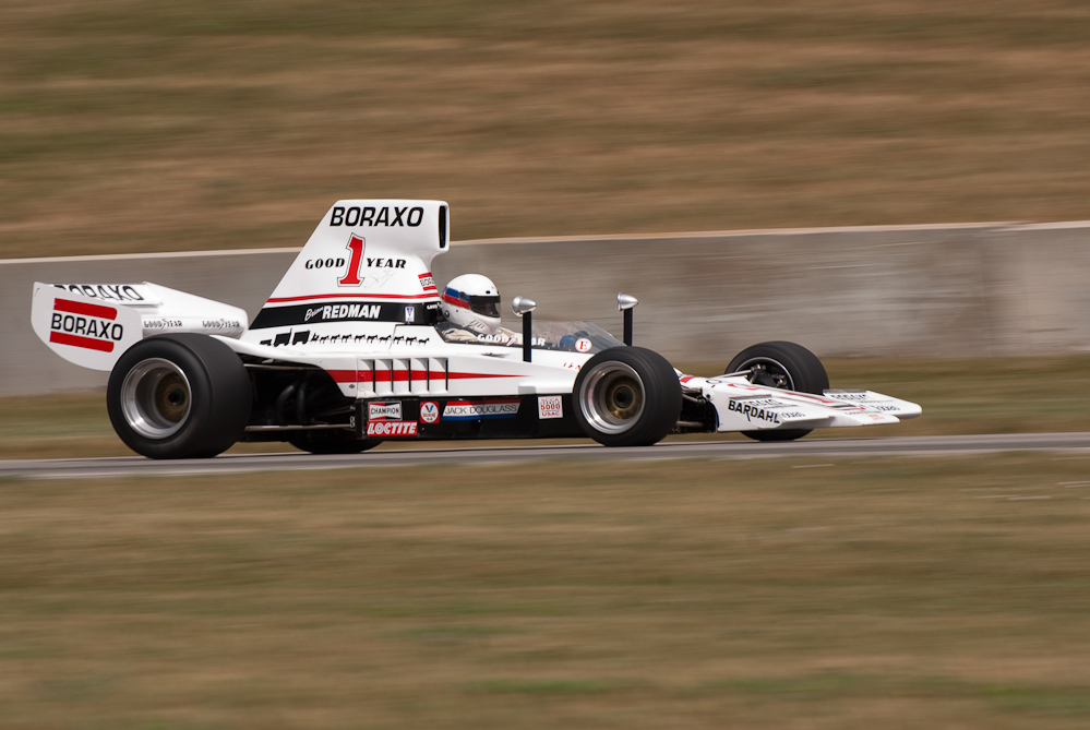 Travis Engen driving a 1976 Ralt RT1 in turn 13 Road America, Elkhart Lake, WI  ~  DSC_0382