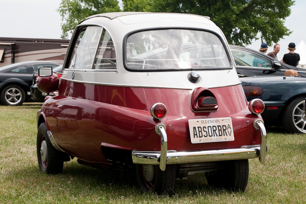 BMW Isetta  ~  DSC_0556