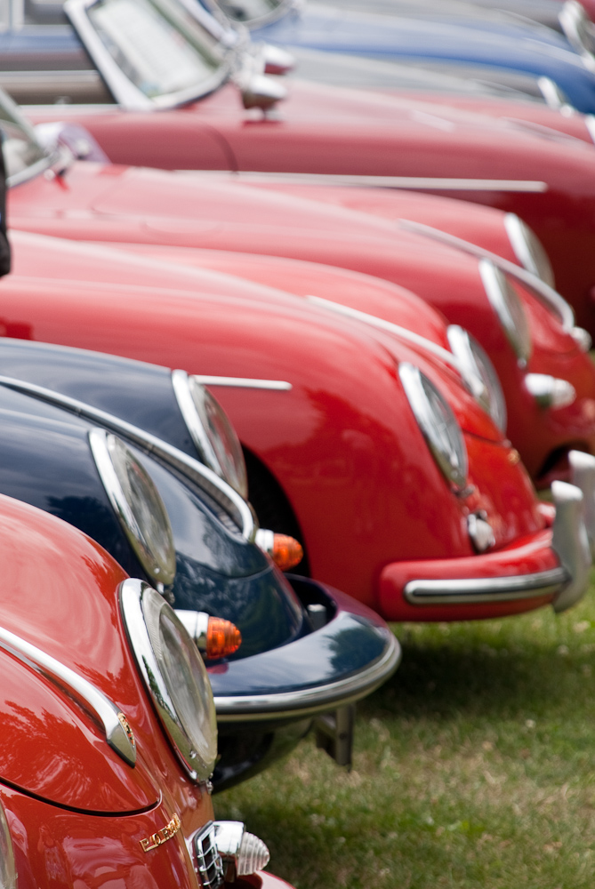 Porsche's  ~  DSC_0558
