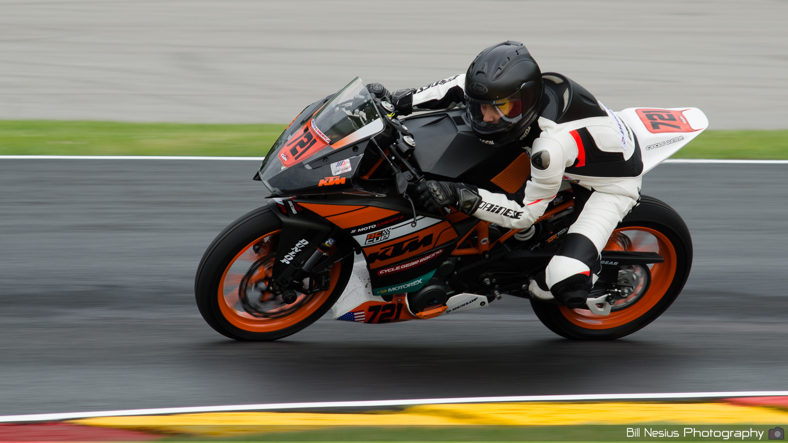 KTM RC390 Cup #721 / DSC_0200 / 4