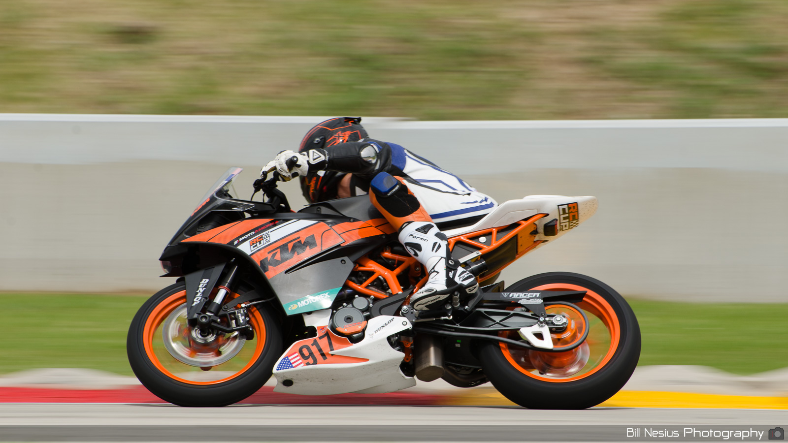 KTM RC390 Cup #917 / DSC_0293 / 3