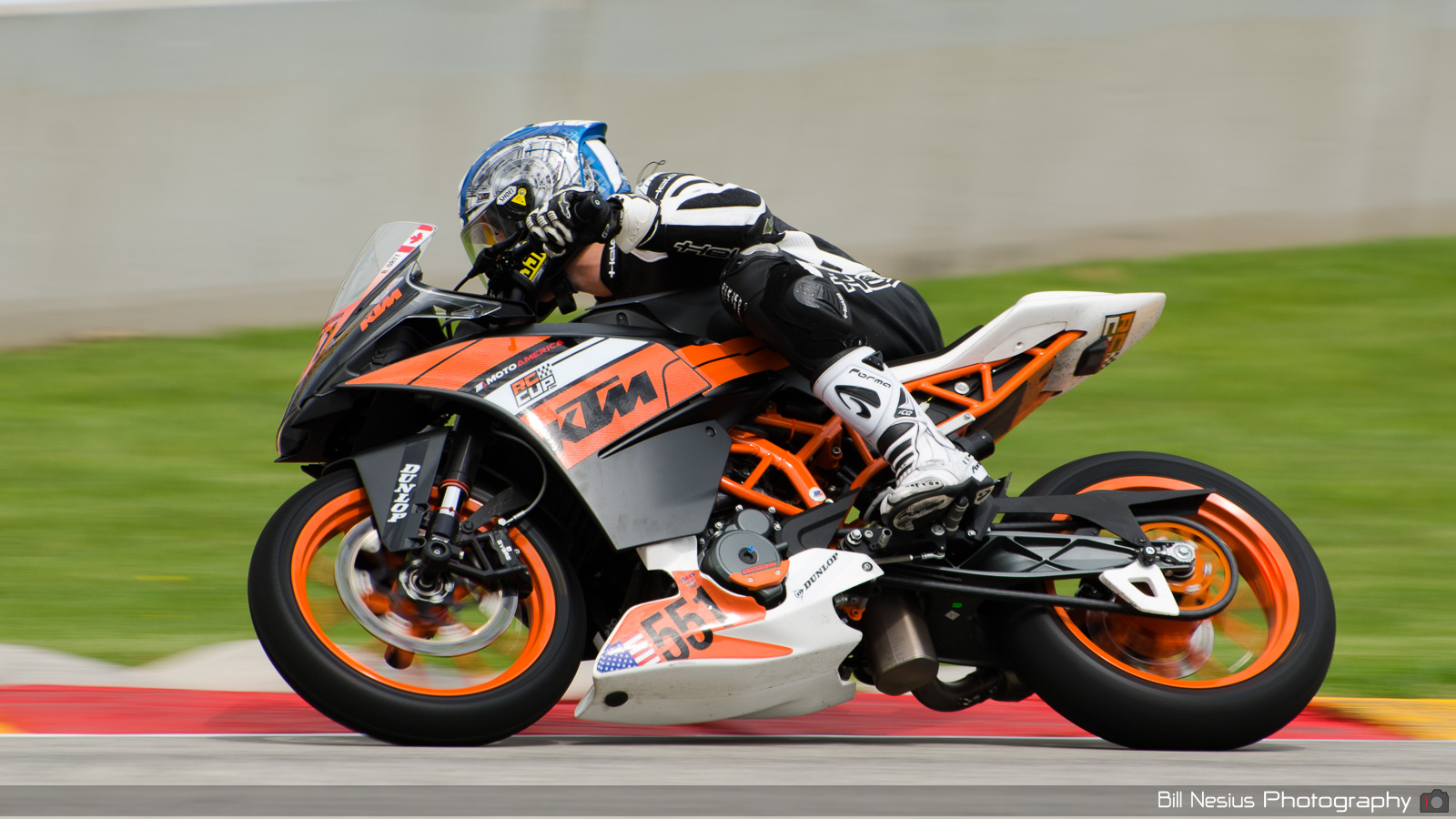 KTM RC390 Cup #551 / DSC_0323 / 3